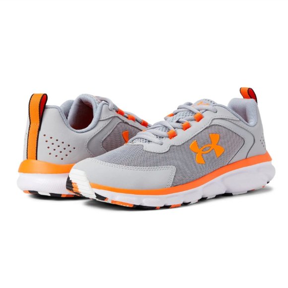 Under Armour Other - Under Armour Grade School Assert 9 Running Sneaker
